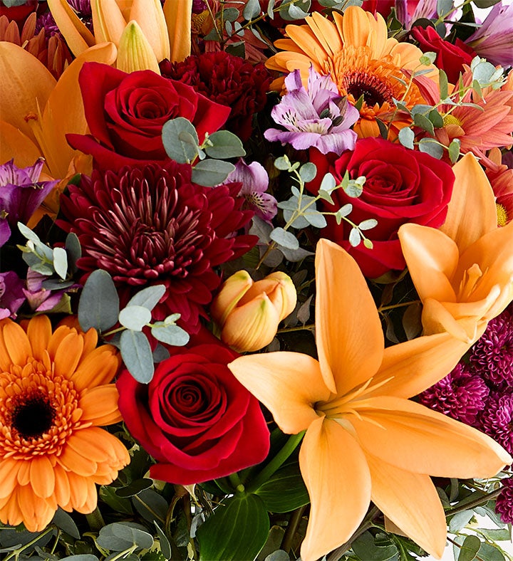 Garden of Grandeur® for Fall