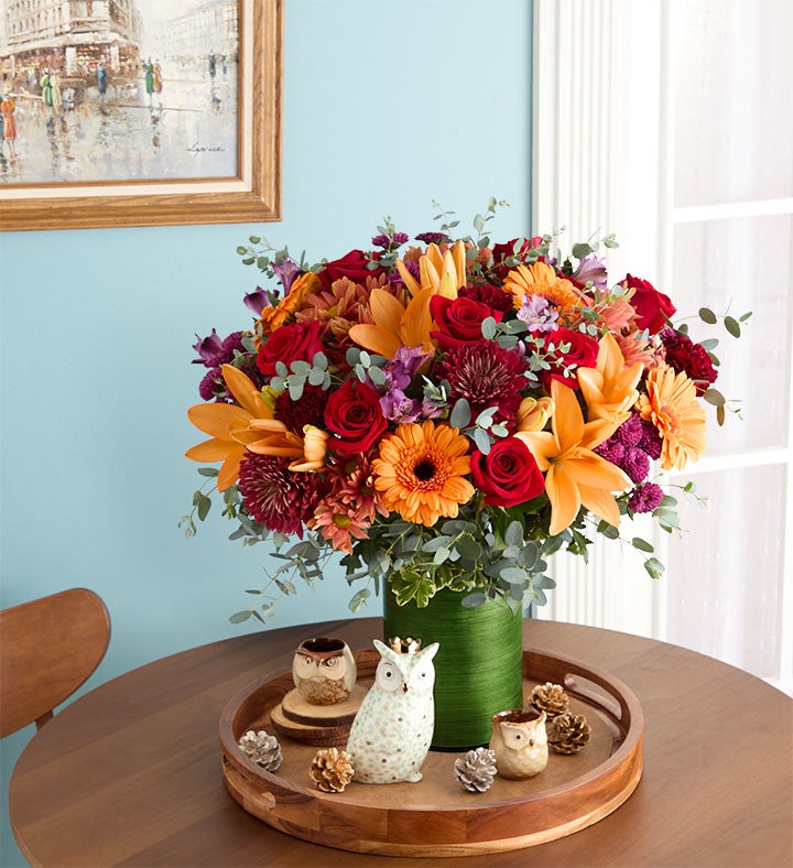 Garden of Grandeur® for Fall