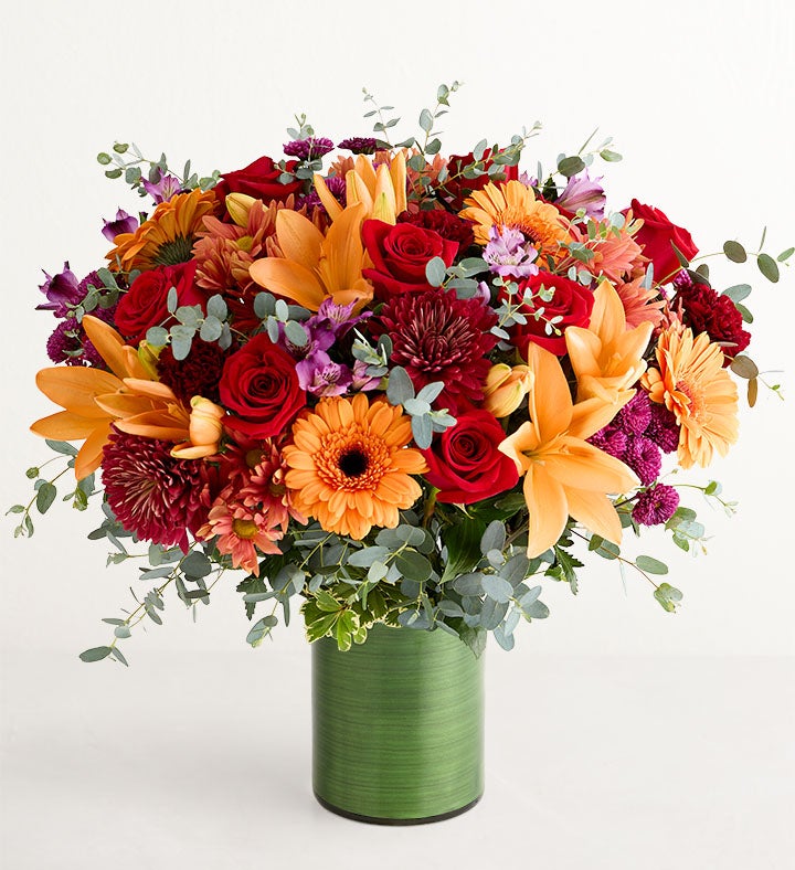 Garden of Grandeur® for Fall
