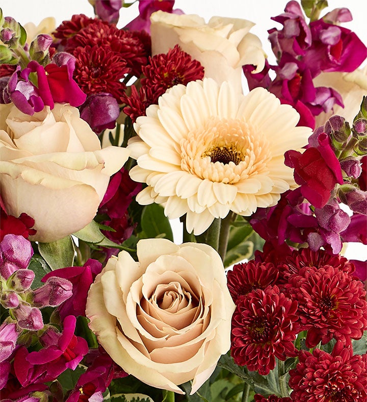 Burgundy Bliss™ Bouquet