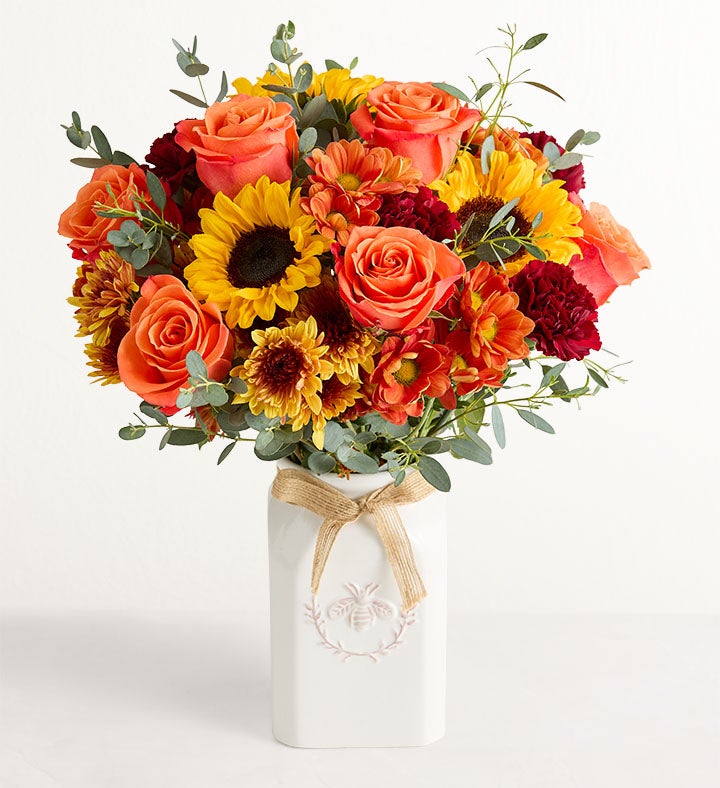 Honey Bee Buzz™ for Fall
