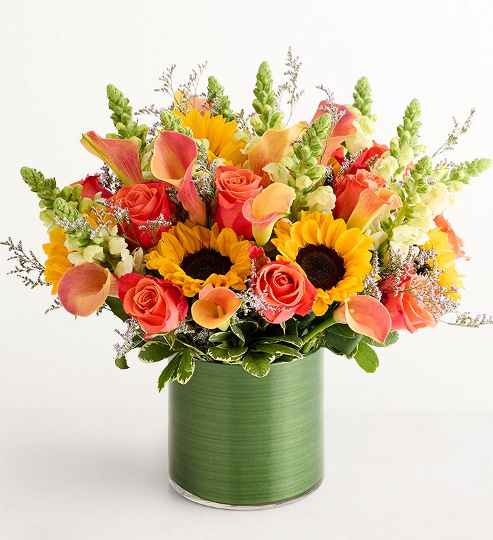 Vibrant Fall Charm™