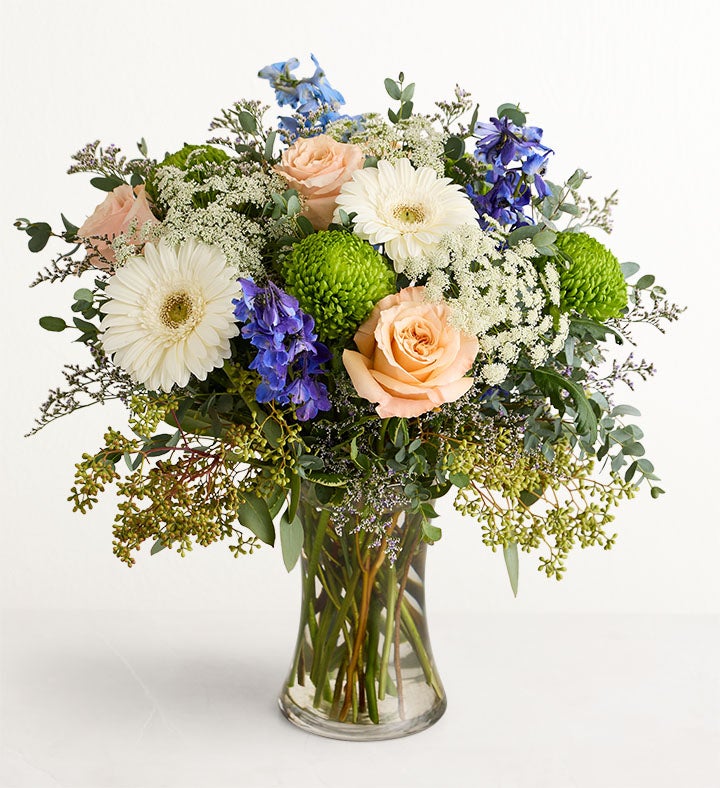 Lavender Sky™ — 1-800-Flowers.com (from $79.99) | SendFlowers.io