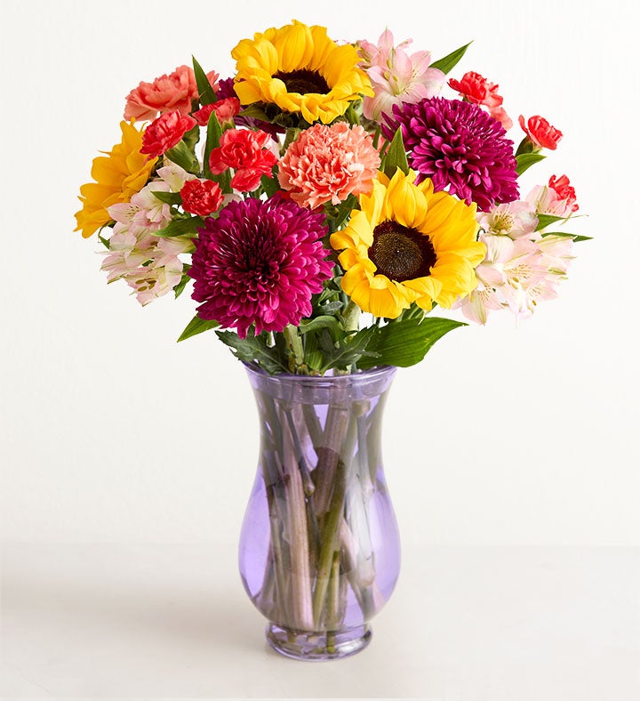 Summer Fresh Pick Bouquet: Sweet Summer Daydream™