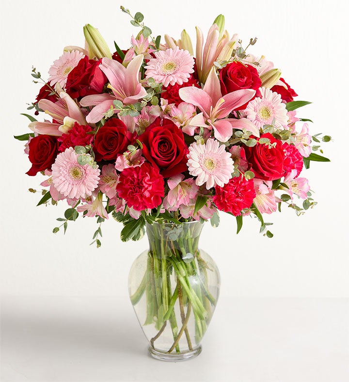 Fields of Europe® Romance Bouquet