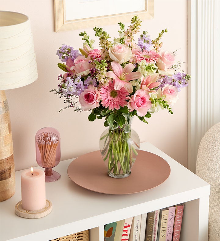 Always On My Mind™ Flower Bouquet
