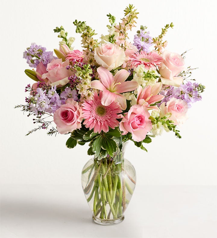 Always On My Mind™ Flower Bouquet
