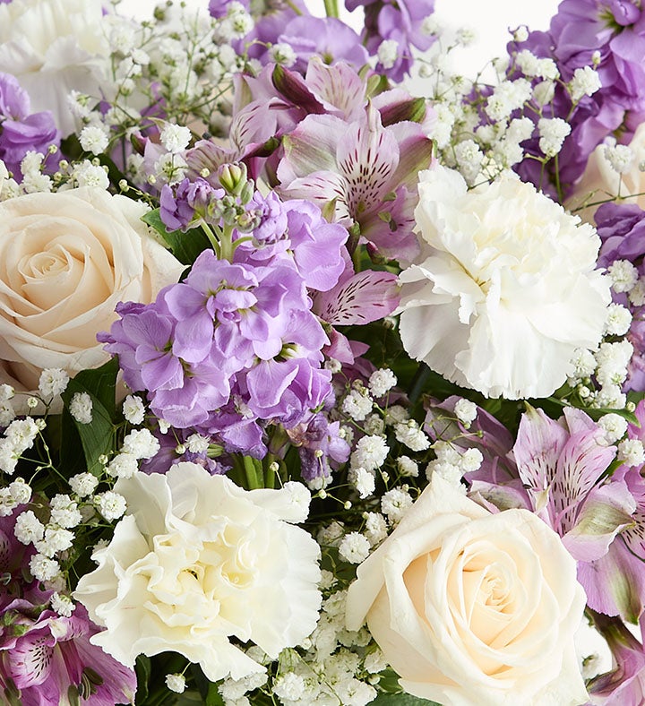 Lovely Lavender Medley™ | Purple Lilly Flowers | 1800Flowers