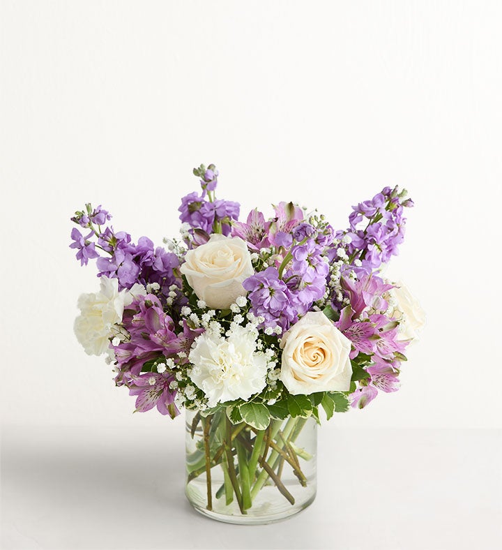 Lovely Lavender Medley