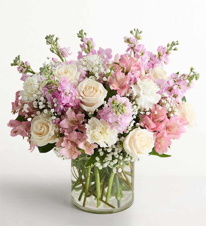Elegant Blush™ Bouquet