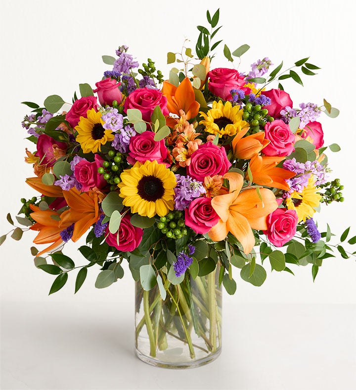 Floral Embrace™ Luxe