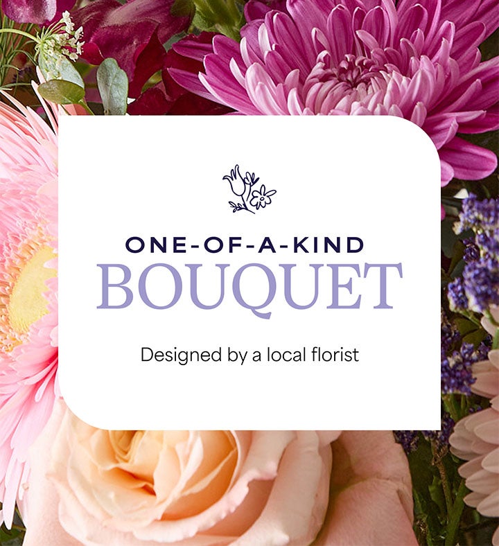 One of a Kind Bouquet  Luxury