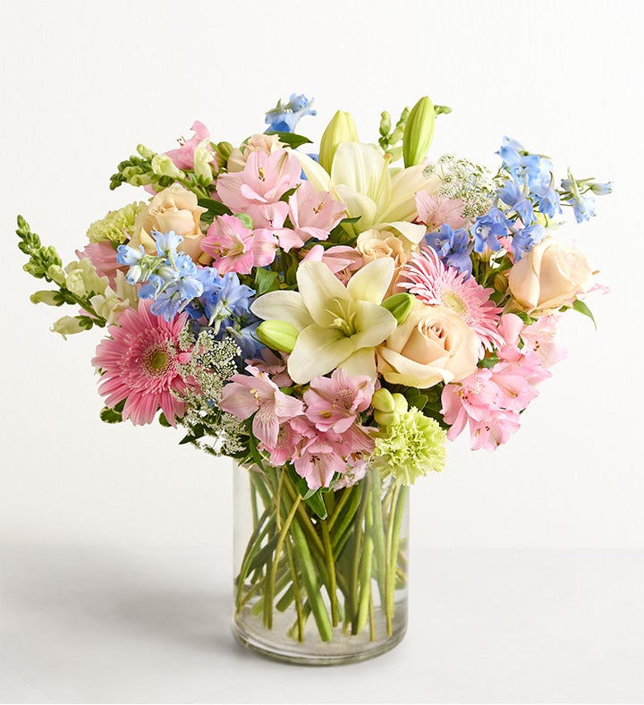 Vibrant Floral Medley™ — 1-800-Flowers.com (from $49.99
