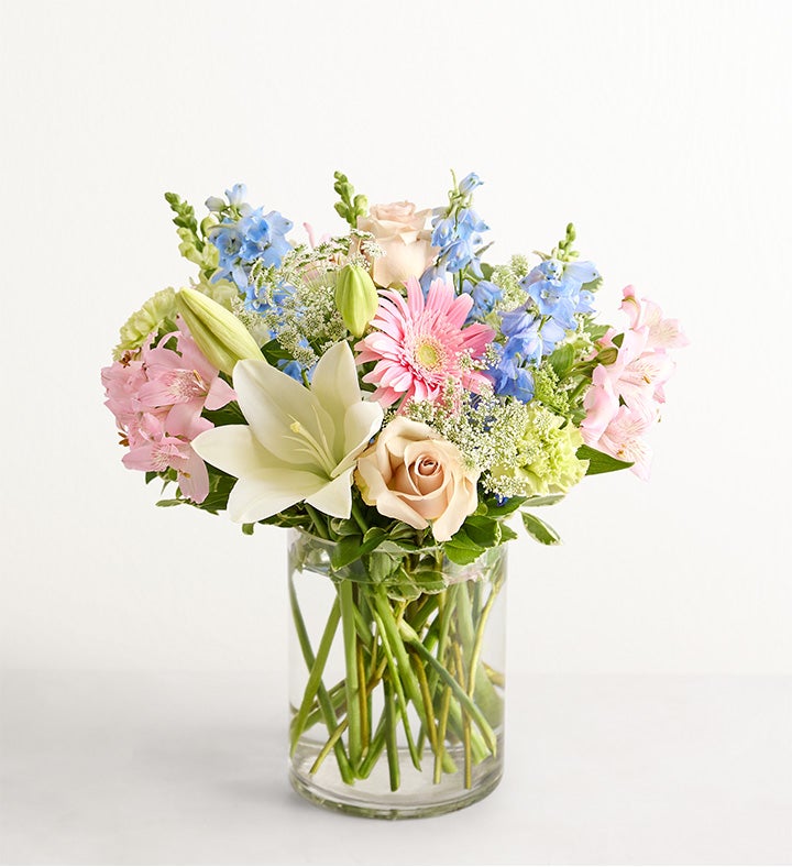 Vibrant Floral Medley™ from 1-800-Flowers.com | SendFlowers.io