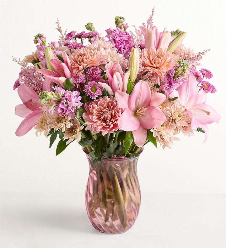 Blushing Glow™ Bouquet