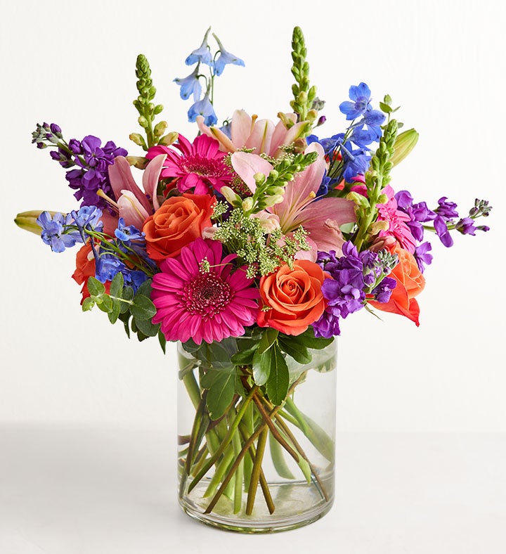 Always On My Mind™ Flower Bouquet — 1-800-Flowers.com (from $59.99