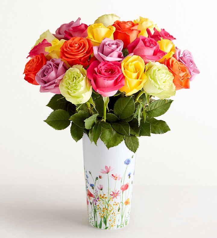 Assorted Roses