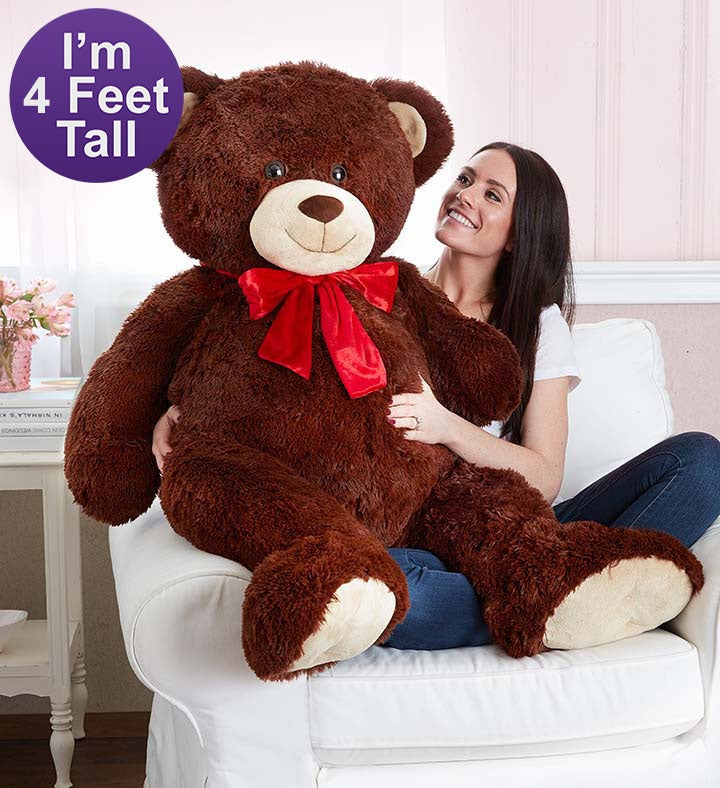2ft to 6ft Teddy bear - Start from $33 only with Fast Shipping