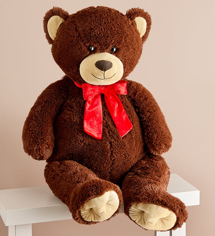 Handsome Henry Giant Bear