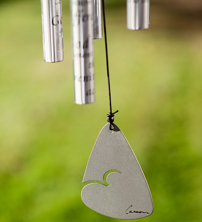 Serenity Prayer Wind Chime