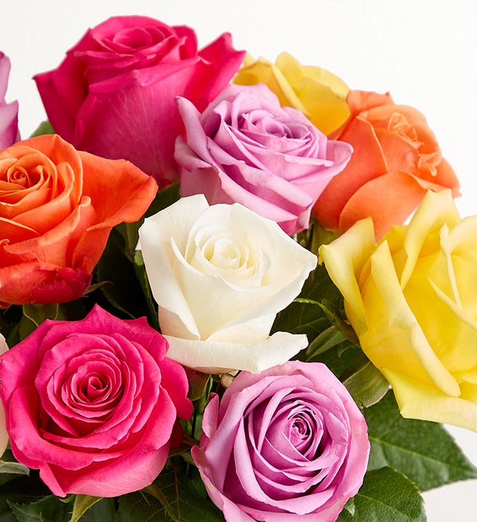 Assorted Roses