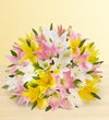 Sweet Spring Lily Bouquet