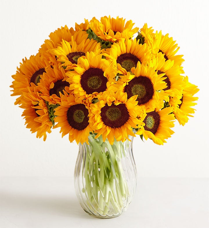Sunflower Bouquet