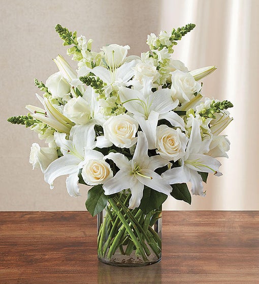 Classic All White Arrangement™