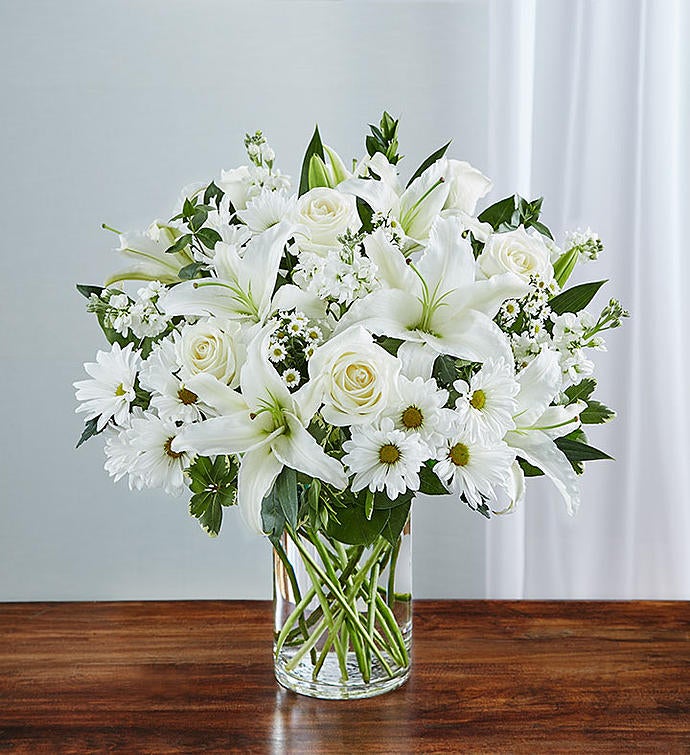 Sincerest Sorrow™ All White