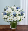 Cherished Memories™ Blue & White