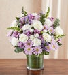 Cherished Memories™ Lavender & White