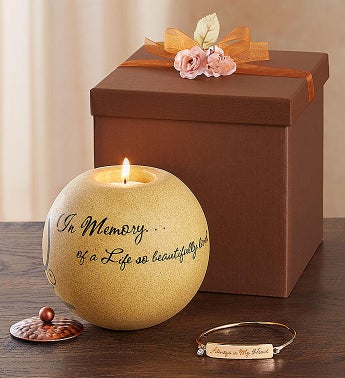 sympathy gifts keepsakes remembrance