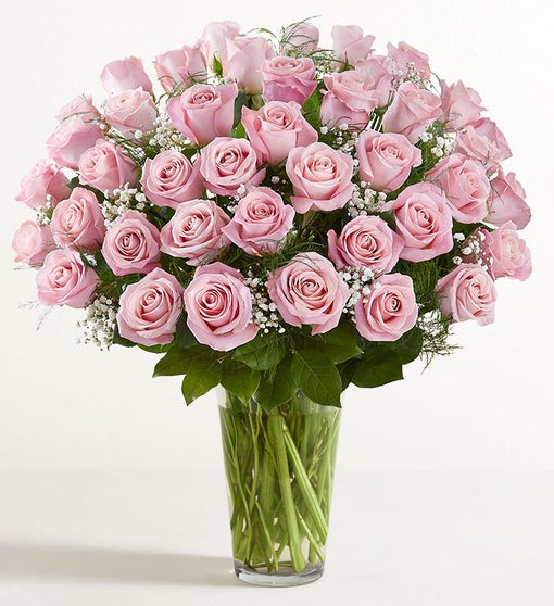 Ultimate Elegance™ Long Stem Pink Roses