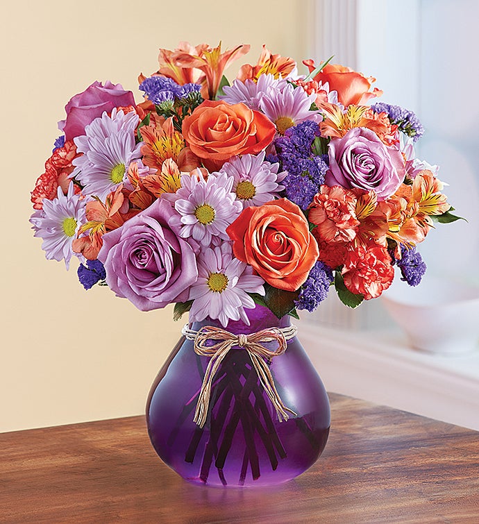 Plum Crazy™ for Fall | 1800Flowers.com - 99165