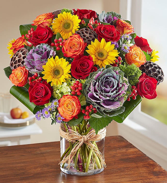 Garden of Grandeur™ for Fall