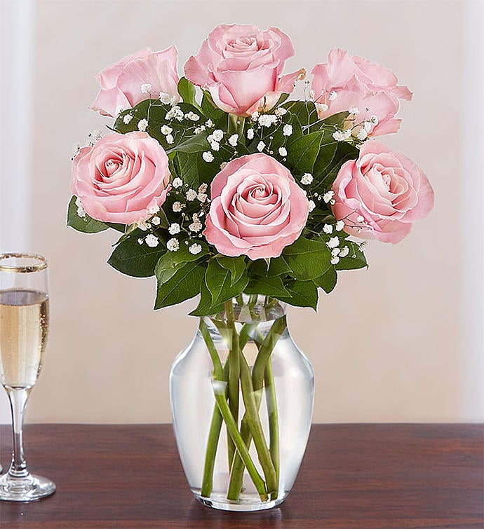 Love’s Embrace™ Pink Roses