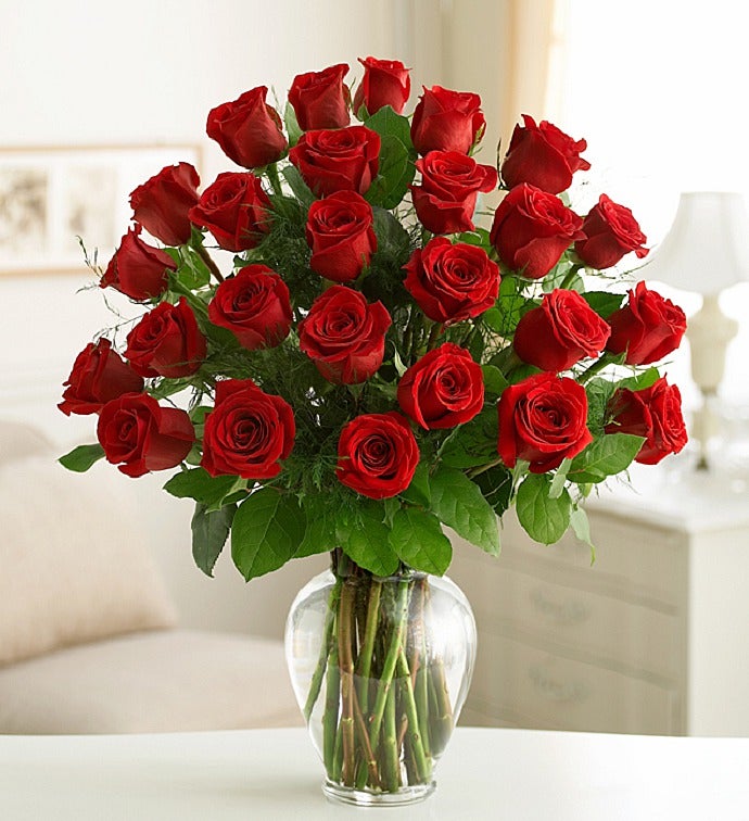 Red Roses