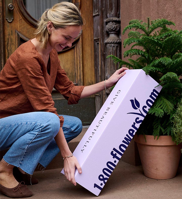 White Lily Bouquet for Sympathy