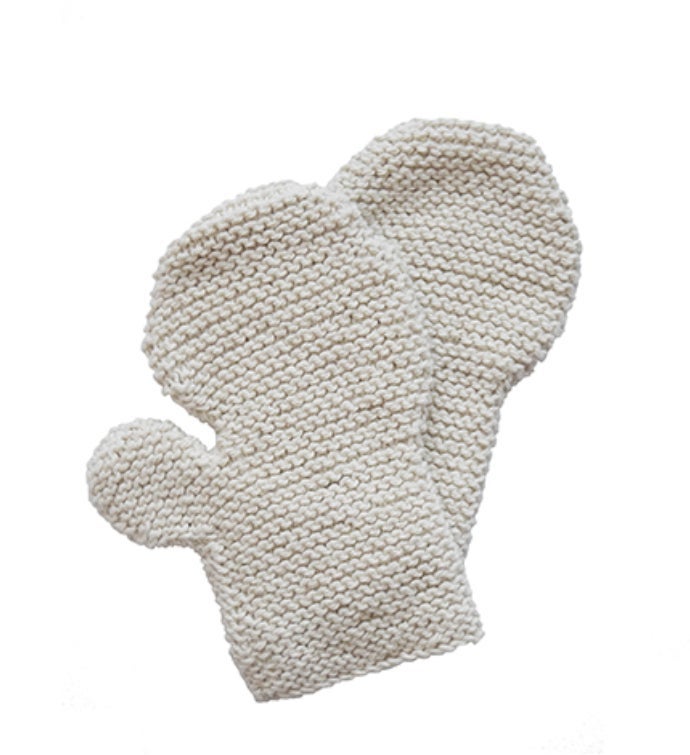 Organic Cotton Circulation Gloves