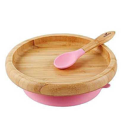Avanchy Bamboo Classic Plate