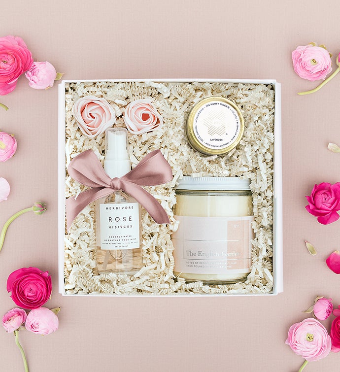 The Rosebud Gift Box