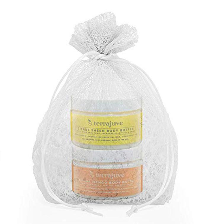 Tropical Cellulite Skin Toning Gift Set