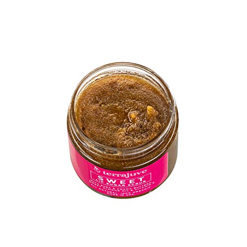Terrajuve Sweet Lip Sugar Scrub