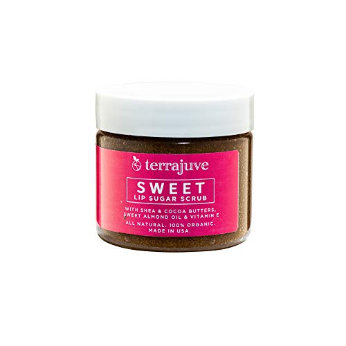 Terrajuve Sweet Lip Sugar Scrub