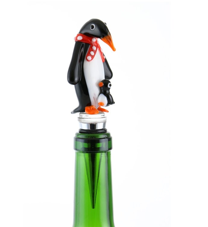 Angelfish Bottle Stopper