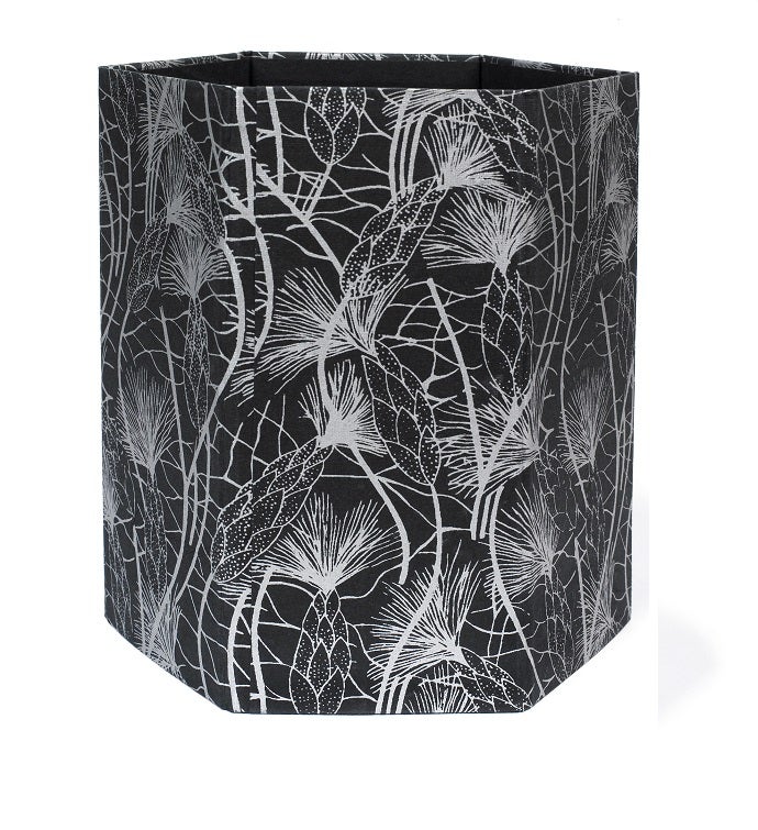 Recycled Cotton Storage/Waste Basket - Set of 2