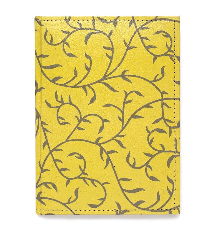 Recycled Cotton Journal Set of Two