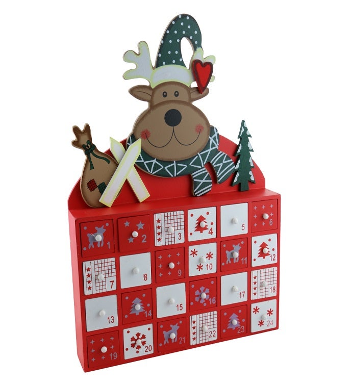Moose Advent Calendar