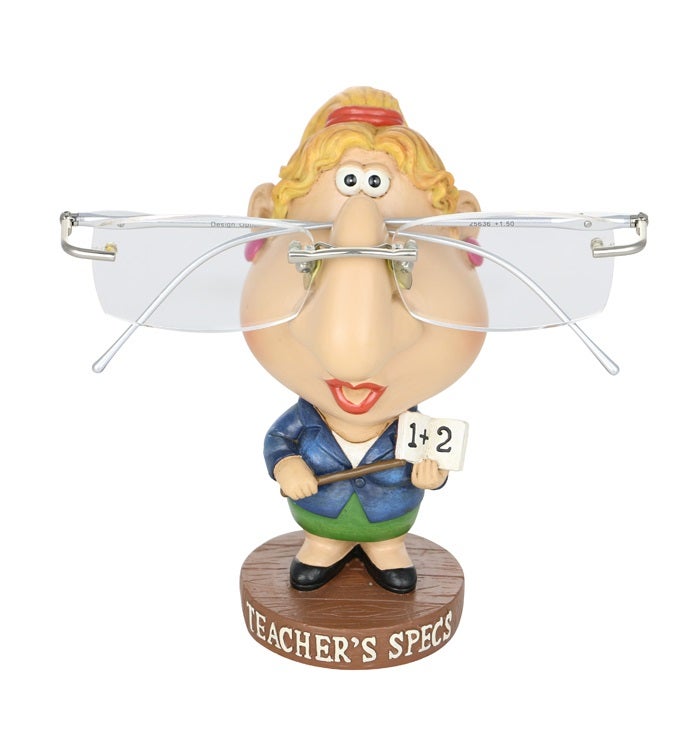 Teacher Eyeglass Holder
