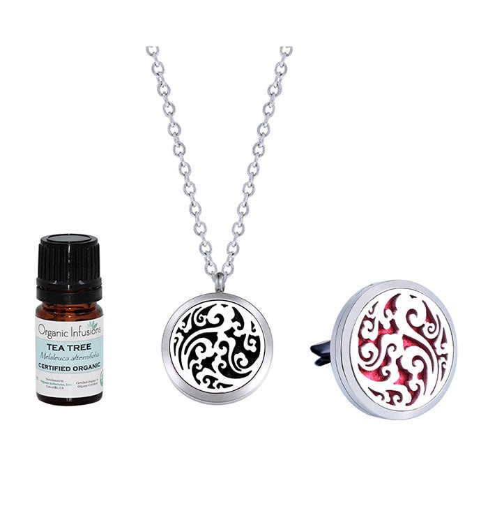 Clouds Essential Oil Gift Set